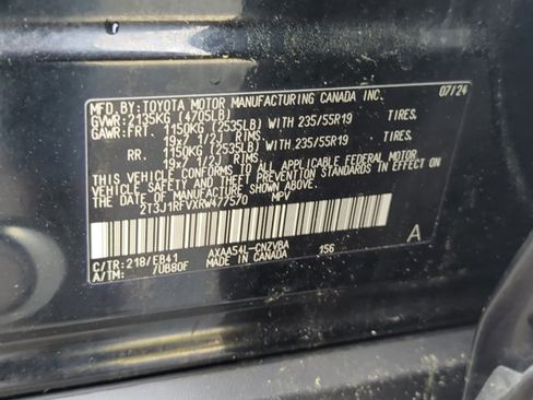 Used 2024 Toyota RAV4 Adventure image 27