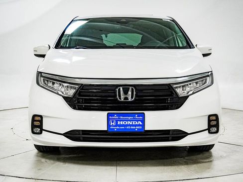 Certified 2023 Honda Odyssey EX-L image 16