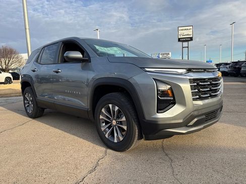 New 2026 Chevrolet Equinox LT image 9