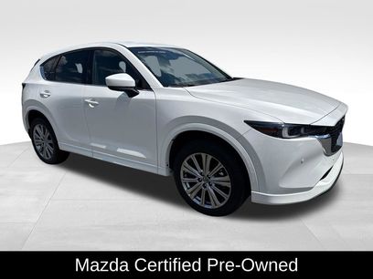 Certified 2023 MAZDA CX-5 Signature