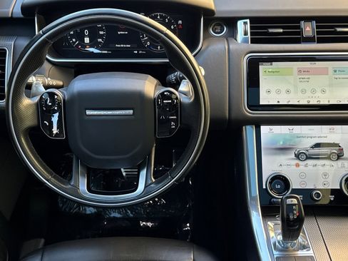 Used 2019 Land Rover Range Rover Sport Supercharged image 15