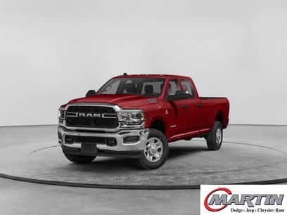 Used 2022 RAM 2500 Big Horn w/ Night Edition