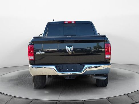 Used 2018 RAM 1500 Big Horn RWD image 4