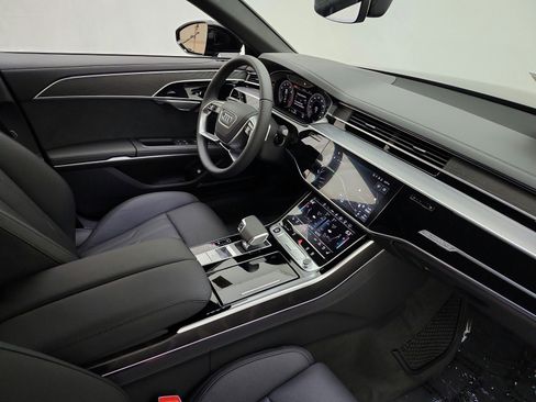 New 2026 Audi A8 L 3.0T AWD/4WD image 13
