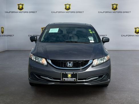Used 2015 Honda Civic EX image 8