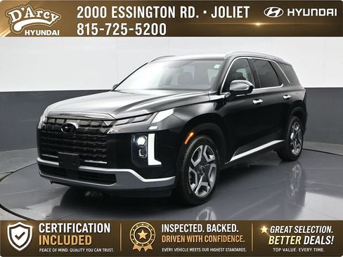 Used 2023 Hyundai Palisade SEL FWD image 1
