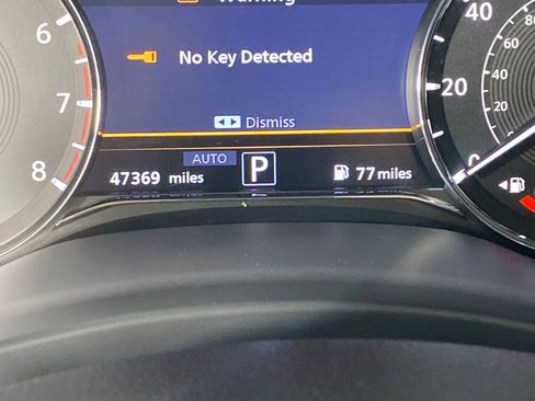 Used 2024 INFINITI QX80 Luxe image 20