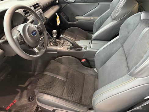 New 2026 Subaru BRZ Series.Yellow RWD image 8