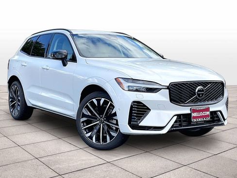 New 2026 Volvo XC60 T8 Ultra w/ Climate Package AWD/4WD image 2