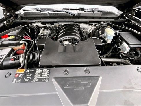 Used 2016 Chevrolet Silverado 1500 LT w/ All Star Edition image 10