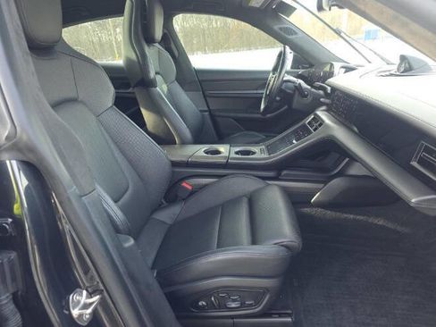 Used 2020 Porsche Taycan Turbo S image 8