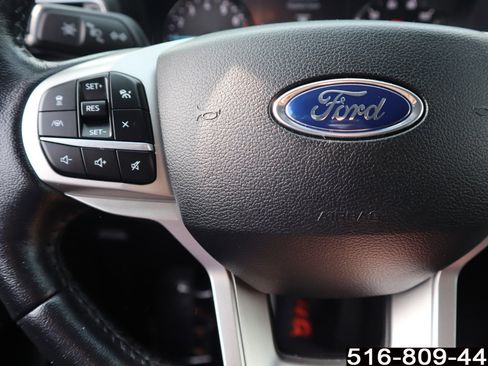 Used 2021 Ford Explorer XLT w/ Equipment Group 202A image 16