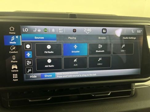 Used 2025 Jeep Wrangler Unlimited Sahara w/ Safety Group AWD/4WD image 13