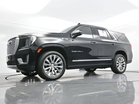Used 2024 GMC Yukon Denali AWD/4WD image 53