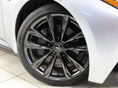 Used 2024 Lexus IS 350 F Sport w/ Accessory Package image 13