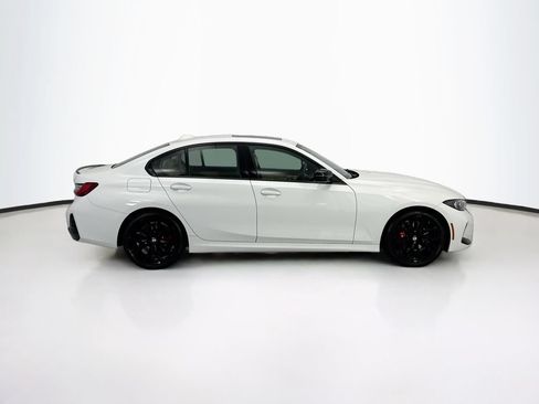 Used 2026 BMW 330i Sedan w/ M Sport Package RWD image 4