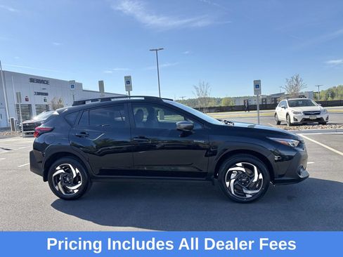 New 2026 Subaru Crosstrek 2.5i Limited w/ Convenience Package AWD/4WD image 7