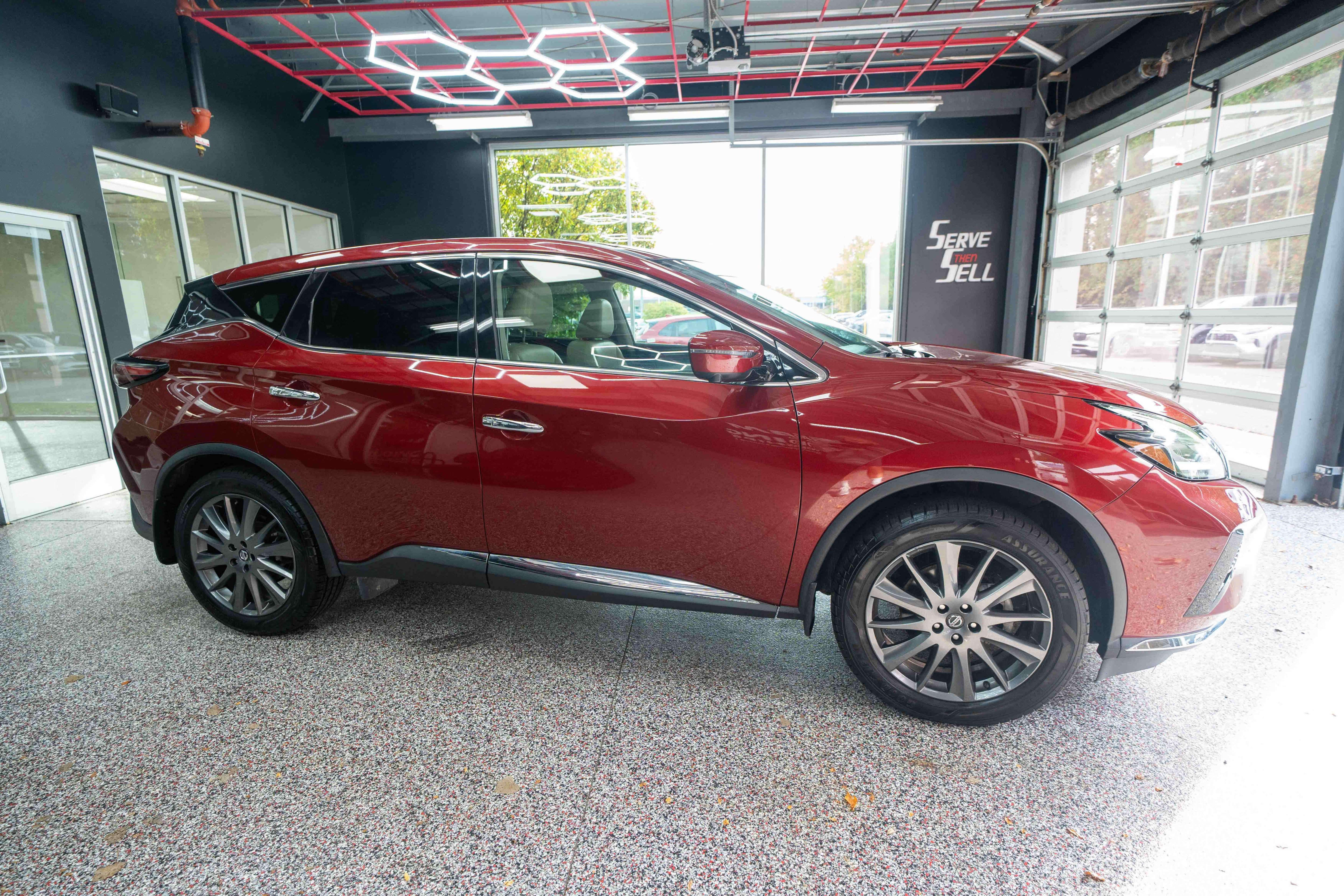 Used 2021 Nissan Murano SV w/ SV Special Edition Package AWD/4WD image 5