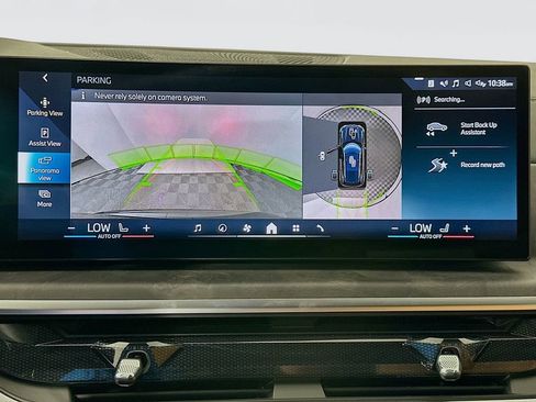 Certified 2025 BMW X5 xDrive50e w/ Parking Assistance Package image 14