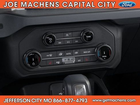 New 2025 Ford Bronco Big Bend image 17