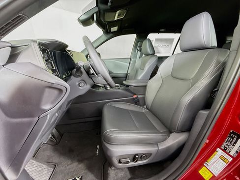 New 2026 Lexus TX 350 AWD image 22