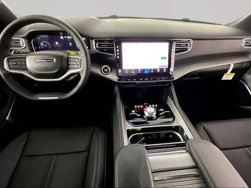 New 2026 Jeep Grand Wagoneer Limited AWD/4WD image 6