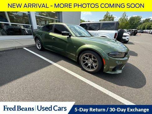 Used 2023 Dodge Charger Scat Pack RWD image 2