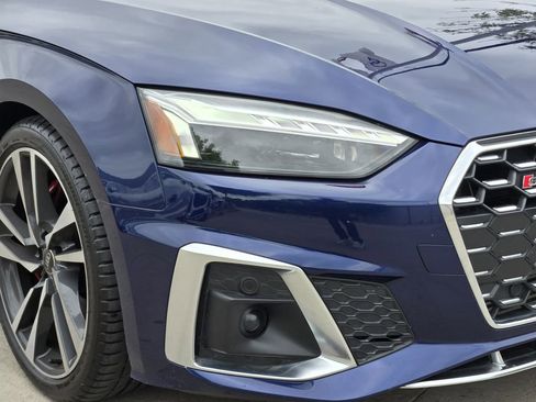 Certified 2023 Audi S5 Premium Plus AWD/4WD image 12
