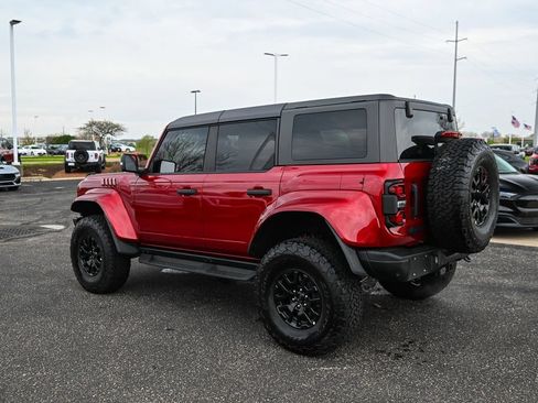 Certified 2025 Ford Bronco Raptor AWD/4WD image 7