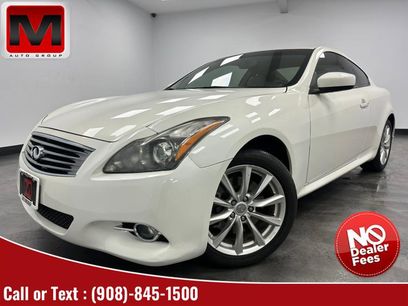Used 2014 INFINITI Q60 AWD Coupe w/ Premium Package