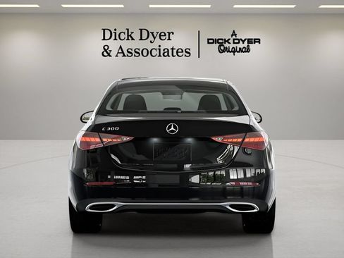 Used 2026 Mercedes-Benz C 300 Sedan image 21
