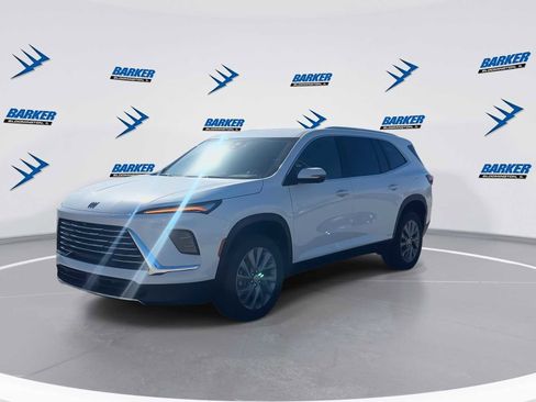 New 2026 Buick Enclave Preferred image 4