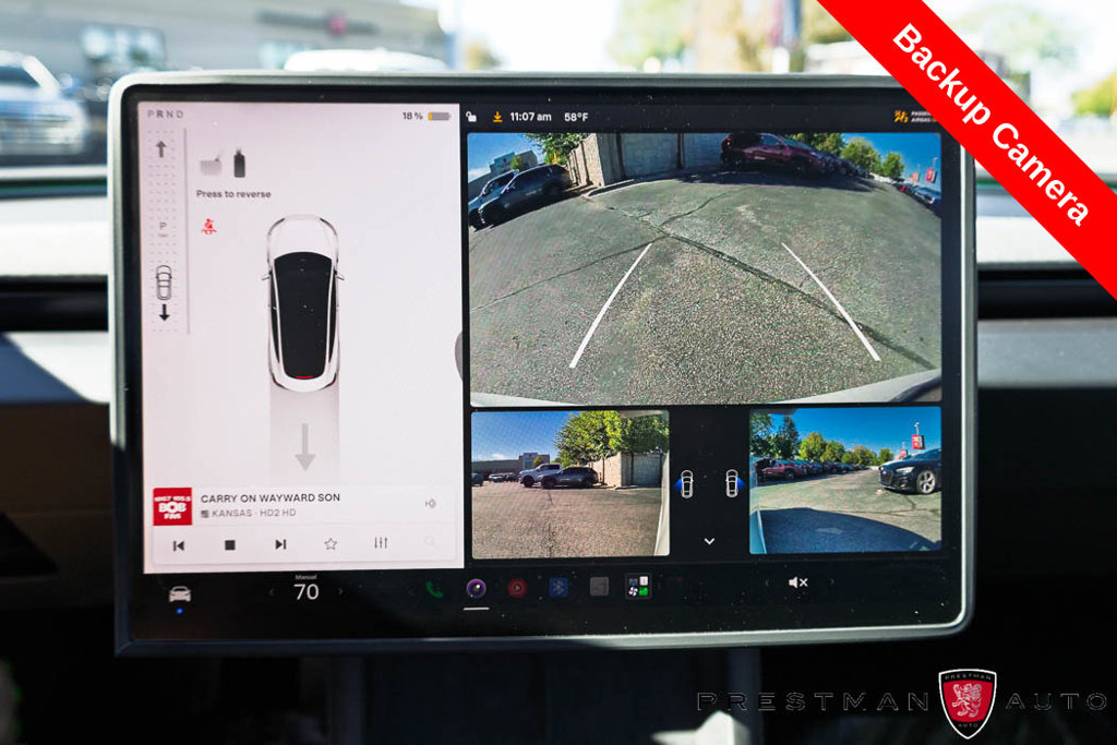 Used 2025 Tesla Model 3 Long Range RWD image 8