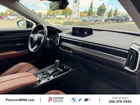 Used 2023 MAZDA CX-50 AWD 2.5 Turbo w/ Cargo Package image 18