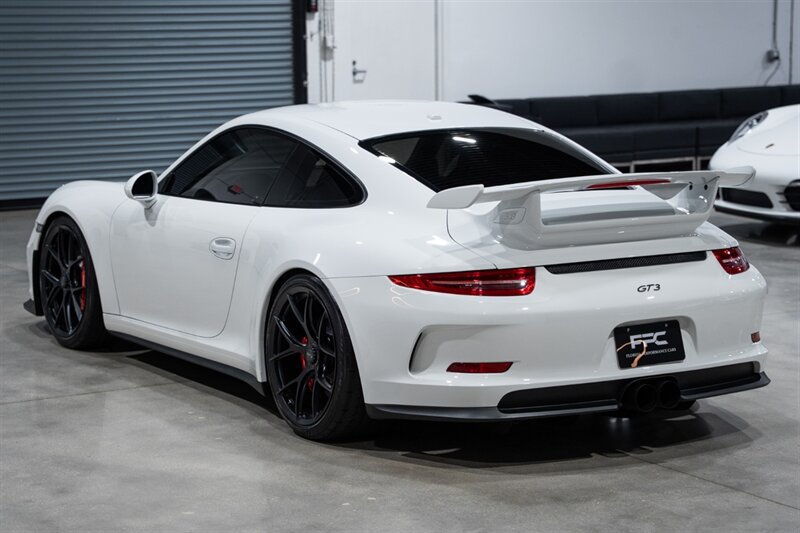 Used 2014 Porsche 911 GT3 RWD image 66