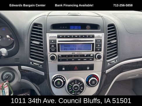 Used 2007 Hyundai Santa Fe GLS image 21