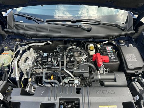 Used 2026 Nissan Kicks SR FWD image 27