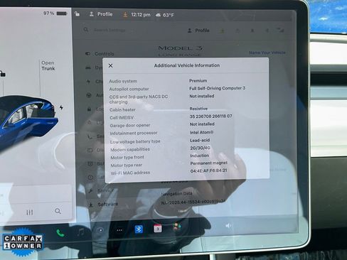 Used 2019 Tesla Model 3 Long Range image 42