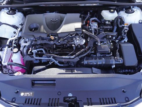 Certified 2025 Toyota Camry SE image 22