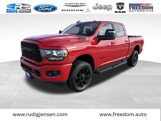 Used 2024 RAM 2500 Big Horn w/ Night Edition 360° Tour