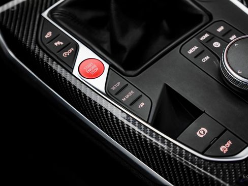 Used 2021 BMW M4 Coupe w/ Executive Package image 56