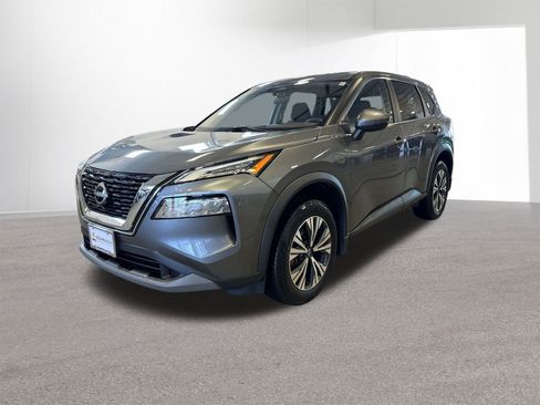 Certified 2022 Nissan Rogue SV image 25