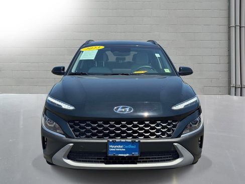 Used 2023 Hyundai Kona SEL w/ Cargo Package AWD/4WD image 2
