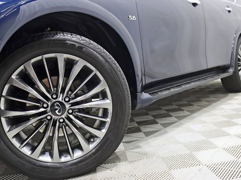 Used 2018 INFINITI QX80 4WD w/ Deluxe Technology Package image 5