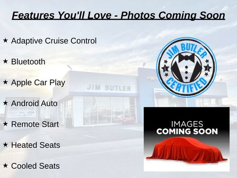 Used 2024 RAM 2500 Laramie w/ Safety Group AWD/4WD image 1