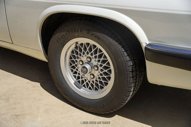 Used 1993 Jaguar XJS 4.0 Convertible RWD image 71