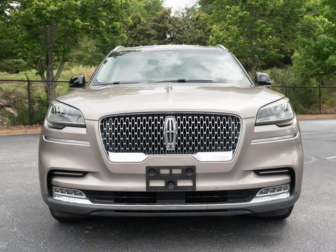 Used 2020 Lincoln Aviator Reserve w/ Elements Package Plus RWD image 3