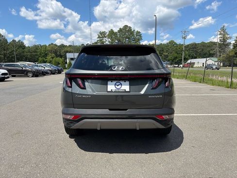 Certified 2022 Hyundai Tucson Limited AWD/4WD image 12