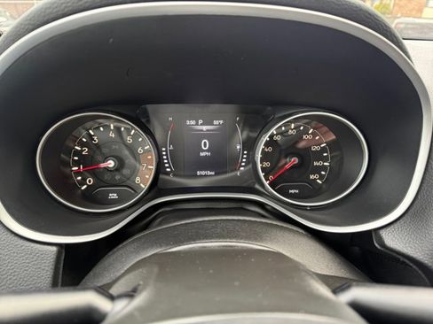 Used 2020 Jeep Compass Sport image 16