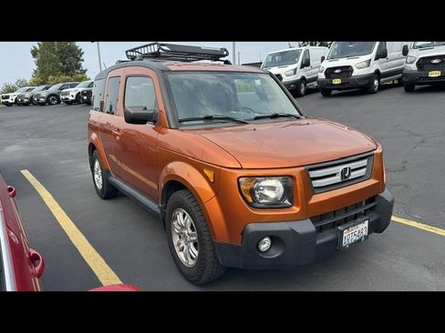 Used 2007 Honda Element EX image 1